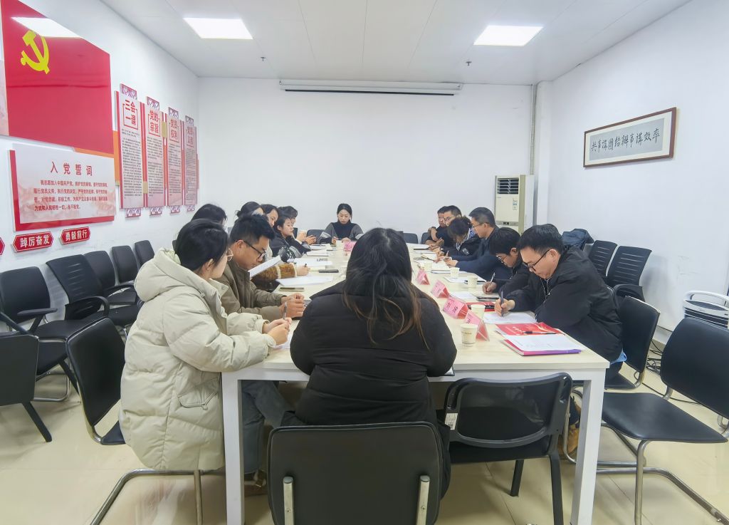 团委赴安徽商贸职业技术学院开展调研交流